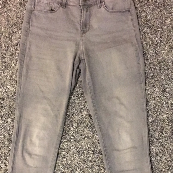 Grey Old Navy Jeans - Picture 1 of 4